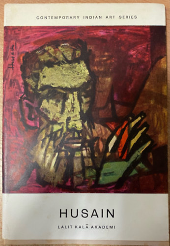Lalit Kal� Akademi Lalit Kala Akademi - Husain- Contemporary Indian Art series