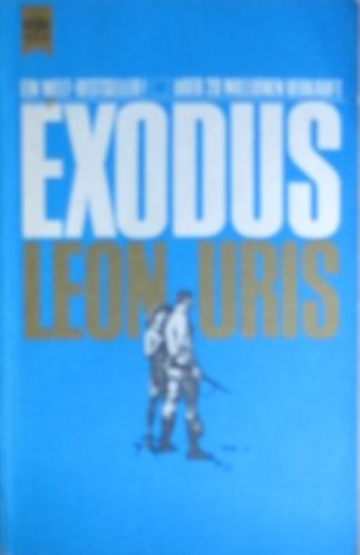 Leon Uris - Exodus