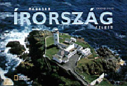 Antonio Attini - Magasan Írország felett - National Geographic