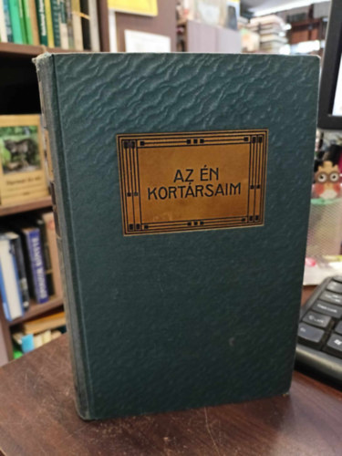 Mikszth Klmn - Az n kortrsaim I-II. (Mikszth K. munki 20-21.)