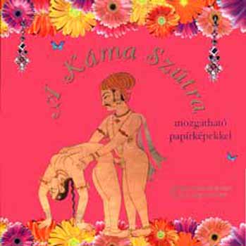 Richard Burton - A K�ma Sz�tra - mozgathat� pap�rk�pekkel