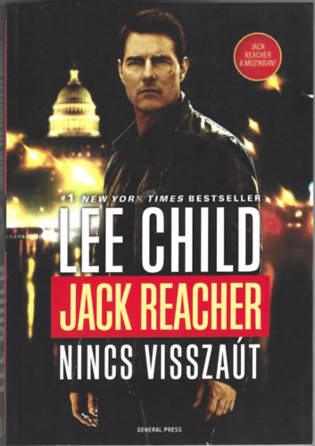 Lee Child - Nincs vissza�t