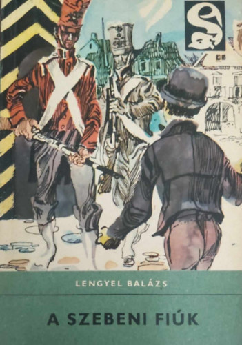 Lengyel Balázs: - A szebeni fiúk