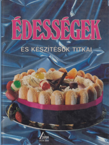 Guy Disdier - �dess�gek �s k�sz�t�s�k titkai