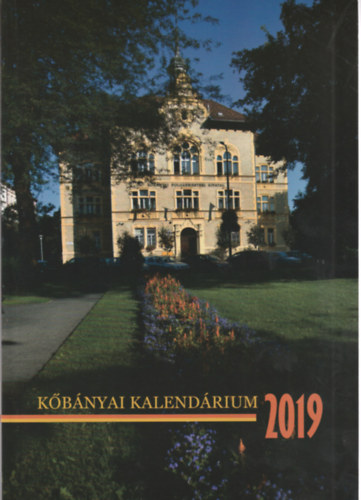 Kőbányai kalendárium 2019