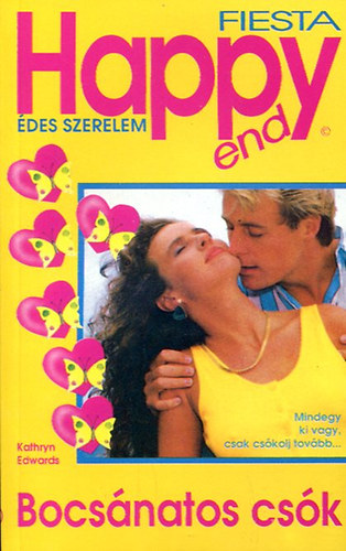 Kathryn Edwards - Bocsnatos csk (Happy end)