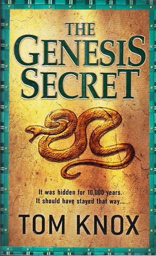 Tom Knox - The Genesis Secret