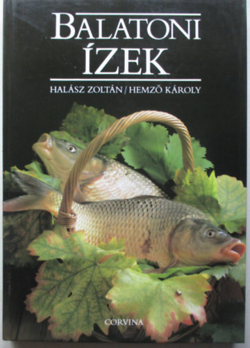Hal�sz Zolt�n-Hemz� K�roly - Balatoni �zek