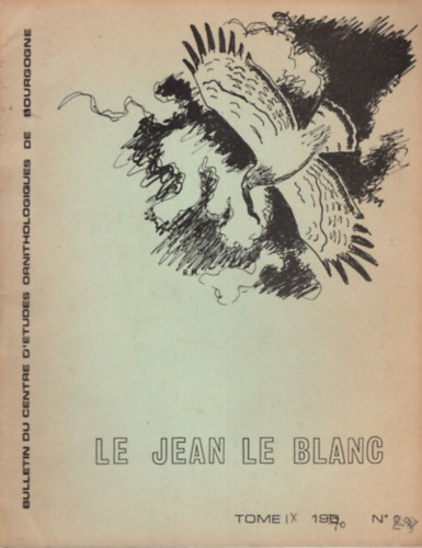 Le Jean Le Blanc 1970. 2-3.