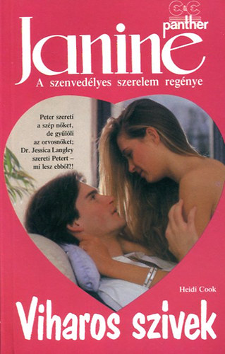 Heidi Cook - Viharos sz�vek (Janine)