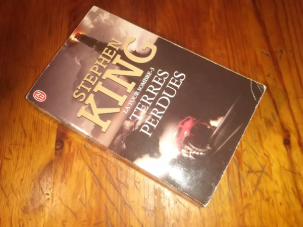 Stephen King - Terres Perdues
