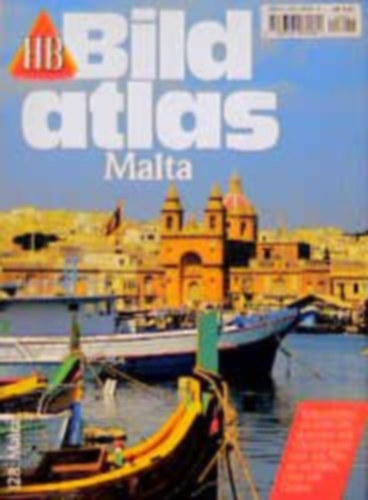 Ismeretlen Szerz� - HB Bildatlas 128 / Malta