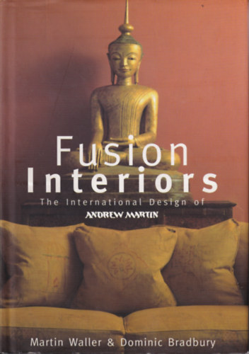 Martin Waller - Dominic Bradbury - Fusion Interiors