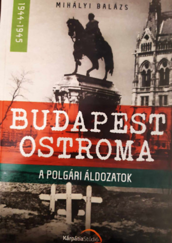 Mihlyi Balzs - Budapest Ostroma - A polgri ldozatok