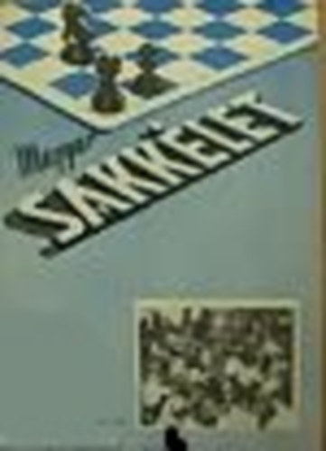 Magyar Sakkélet IV.évfolyam 1954. október