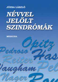Józsa László - Névvel jelölt szindrómák