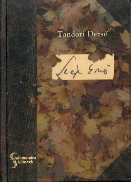 Tandori Dezs� - Sz�p Ern� - A titkos vil�gtipp