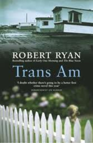 Robert Ryan - Trans Am