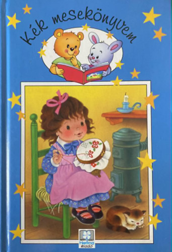 Barnabe - Kék Mesekönyvem