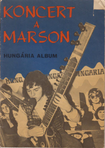 Koncert a Marson
