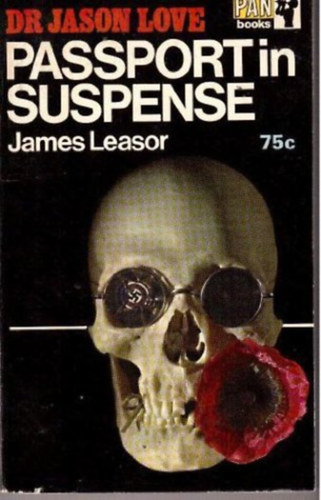 James Leasor - Passport in Suspense (Dr Jason Love #3)
