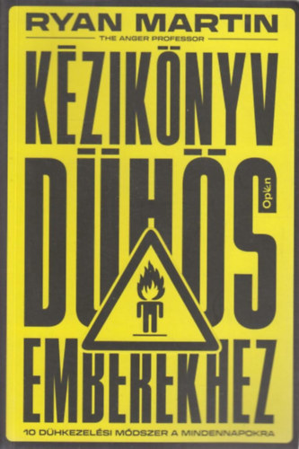 Ryan Martin - K�zik�nyv d�h�s emberekhez