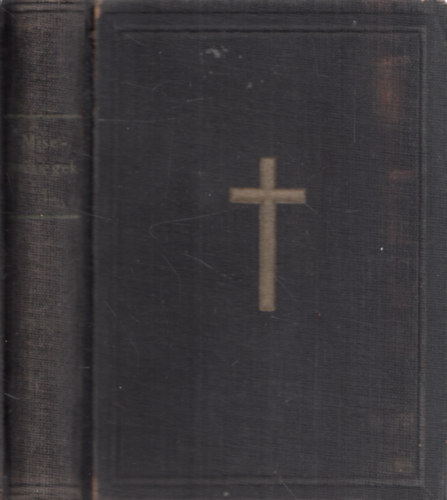 Szerk.: Dr. Klinda Pál - A vasár- és ünnepnapi miseszövegek könyve I. kötet