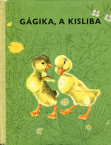 Margit Raedel - Ggika, a kisliba