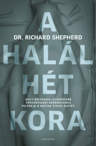 Dr. Richard Shepherd - A hall ht kora