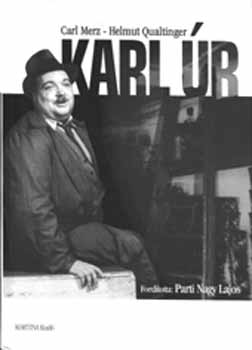 Carl Merz; Helmut Qualtinger - Karl r  (CD-mellklettel)