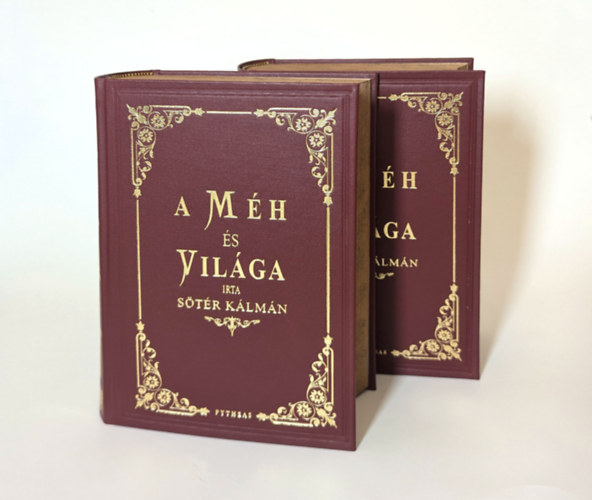 Str Klmn - A Mh s vilga I-II.
