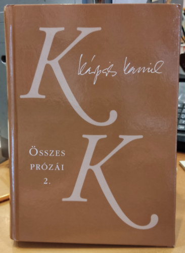 K�rp�ti Kamil - K�rp�ti Kamil �sszes pr�z�i 2.
