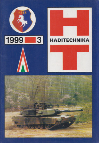 Tth Ferenc  (fszerk.) - Haditechnika 1999/3. lapszm