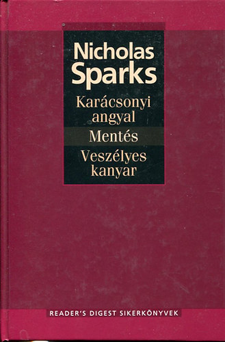 Nicholas Sparks - Karcsonyi angyal - Ments - Veszlyes kanyar