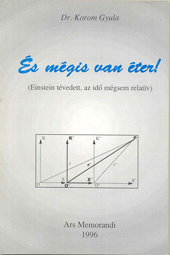 Korom Gyula - s mgis van ter!