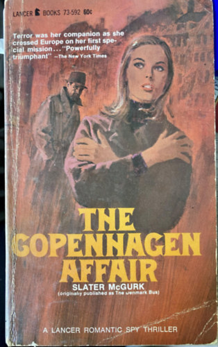 John Oram - The Copenhagen Affair