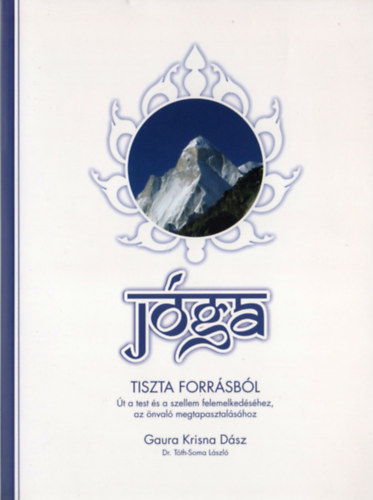 Gaura Krisna Dsz - Jga -Tiszta forrsbl
