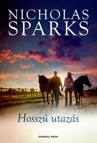 Nicholas Sparks - Hossz utazs