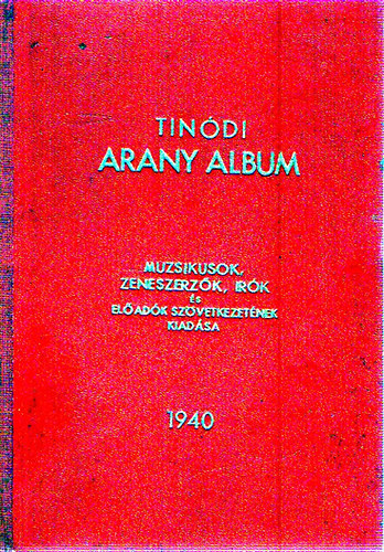 Tin�di Arany Album