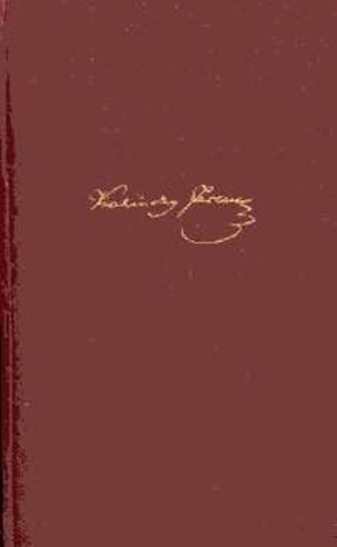 Kazinczy Ferenc - Kazinczy Ferenc munk�i. K�ltem�nyek - P�ly�m eml�kezete