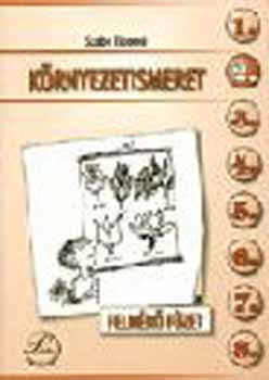 Szab Tiborn - Krnyezetismeret 2. - Felmr fzet