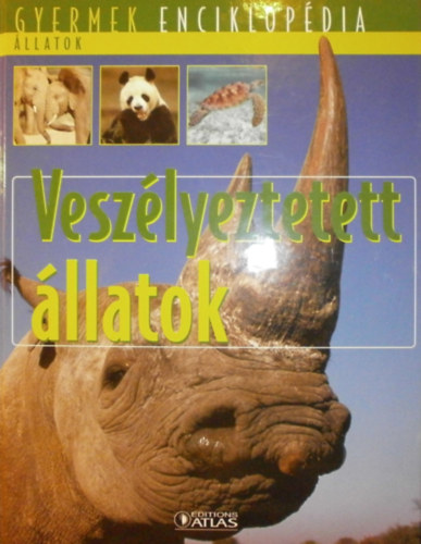 ismeretlen - Veszlyeztetett llatok