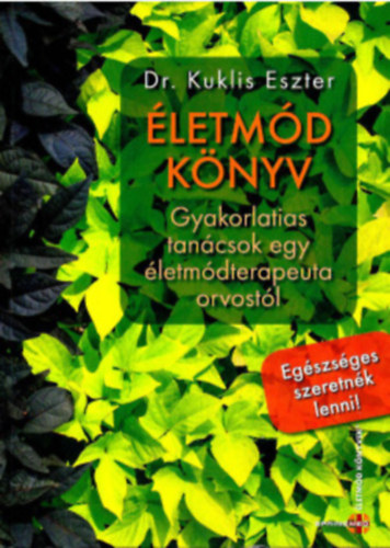 Dr. Kuklis Eszter - �letm�d k�nyv