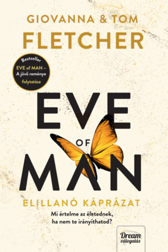 Tom Fletcher Giovanna Fletcher - Eve of Man - Elillan kprzat