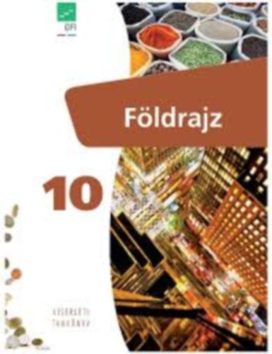 �t�n� Visi Judit; Dr. Pr�b�ld Ferenc - F�ldrajz 10.