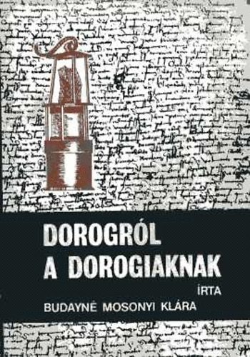 Dorogrl a dorogiaknak