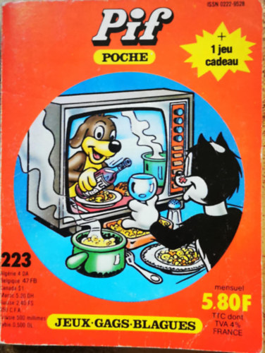 PIF Poche 223