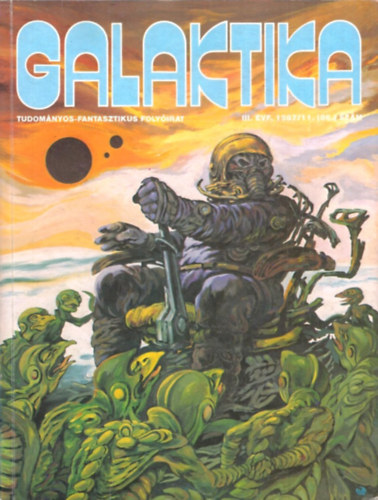 Galaktika III. �vf. 1987/11. (86. sz�m)