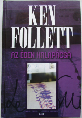 Ken Follett - Az �den Kalap�csa