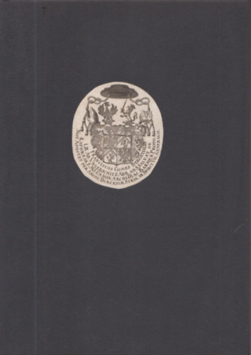 Ex Libris - Berchtold Ferenc besztercebnyai pspk (eredeti nyomat)